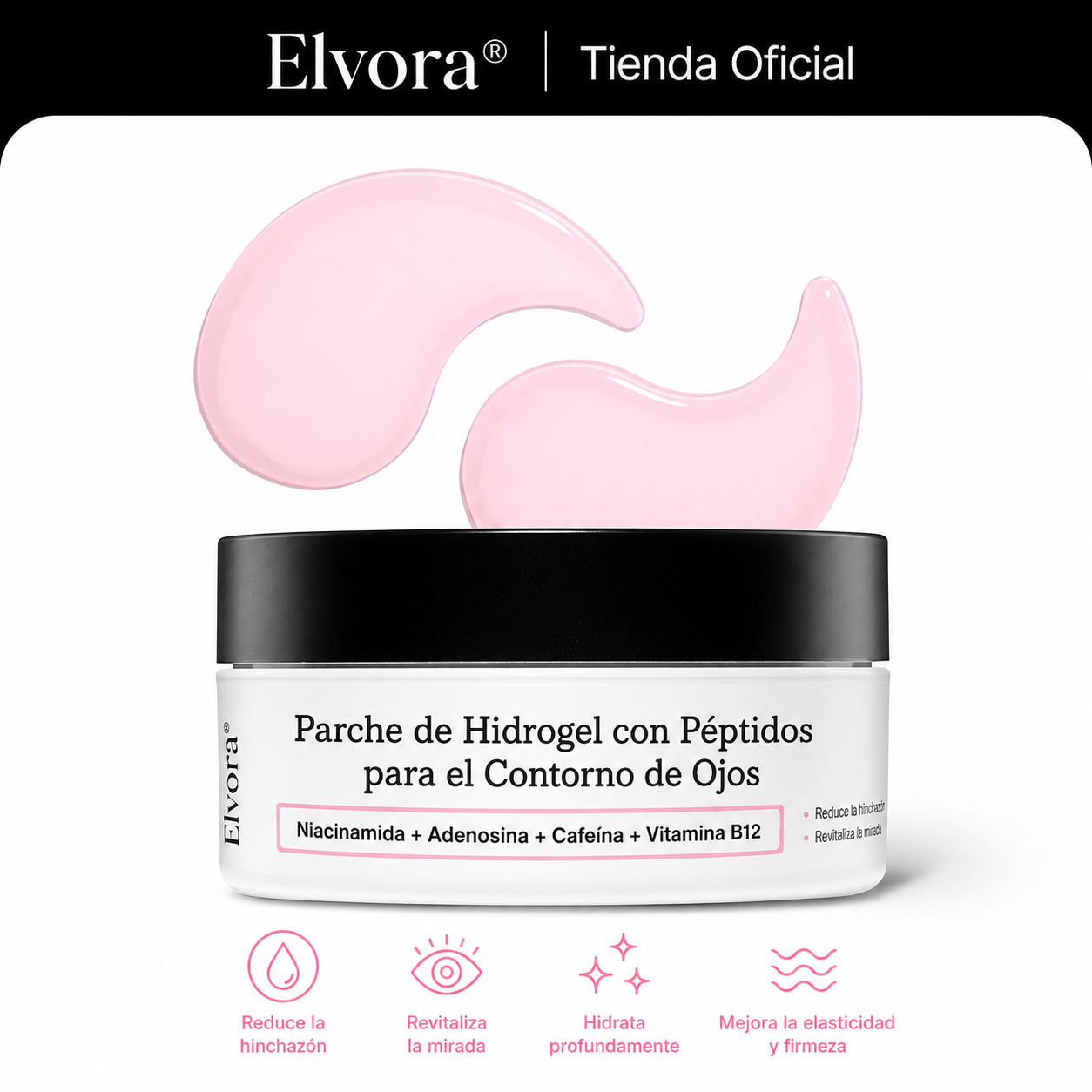 Elvora® Anti-Bolsas Diario