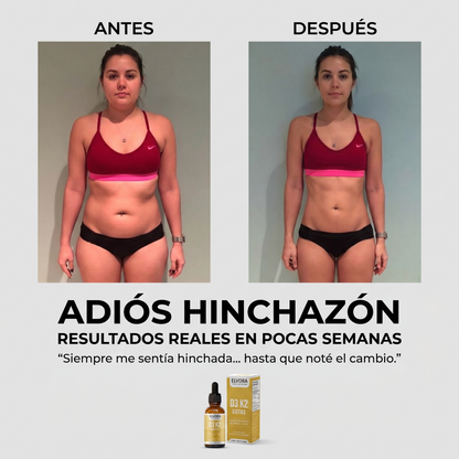 Elvora® | Desinflamación y Ligereza Diaria