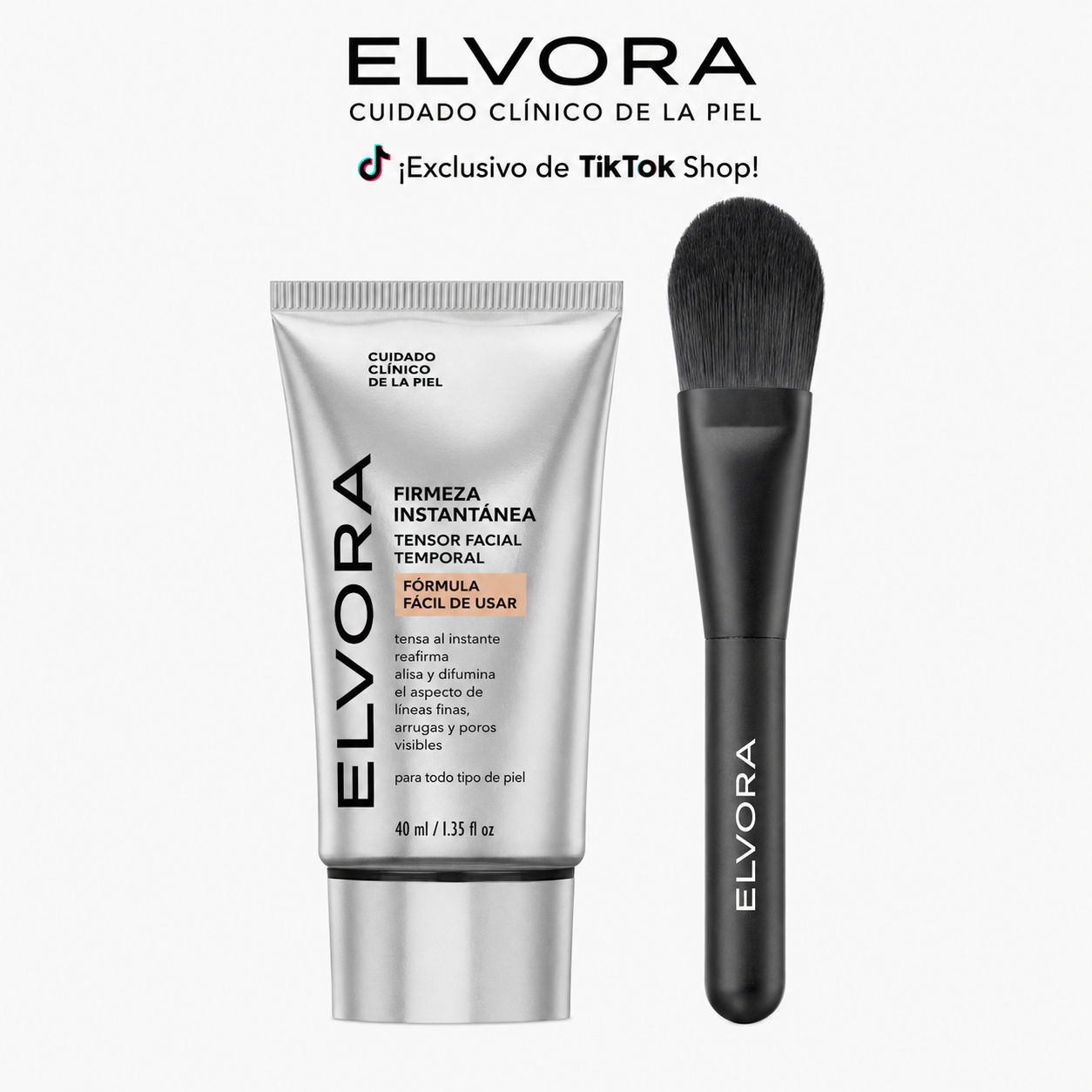 Elvora® | Tensor Facial Instantáneo