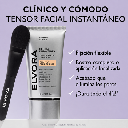 Elvora® | Tensor Facial Instantáneo