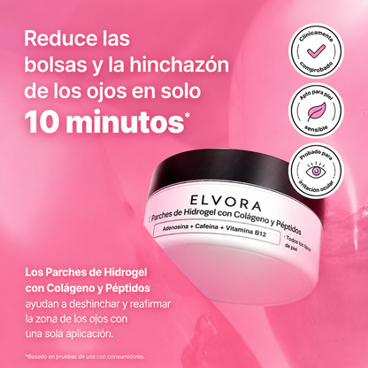 Elvora® Anti-Bolsas Diario
