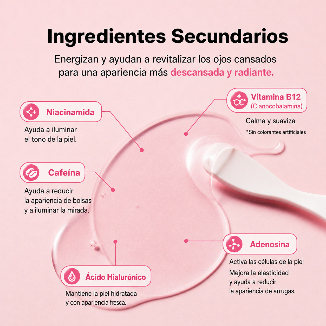 Elvora® Anti-Bolsas Diario