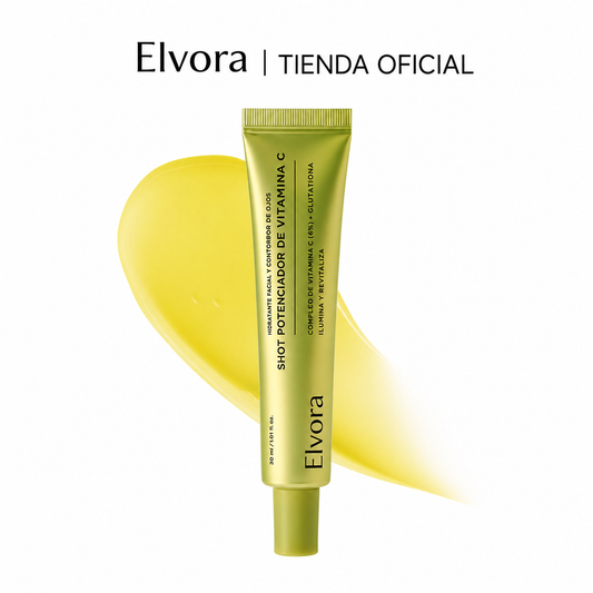 Elvora® | Shot Potenciador de Vitamina C