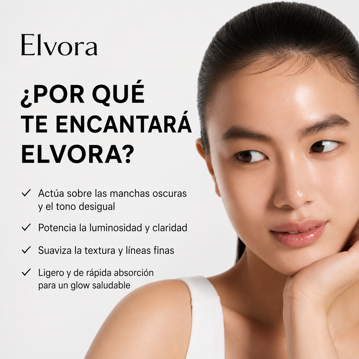Elvora® | Shot Potenciador de Vitamina C