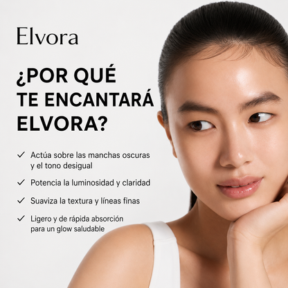 Elvora® | Shot Potenciador de Vitamina C