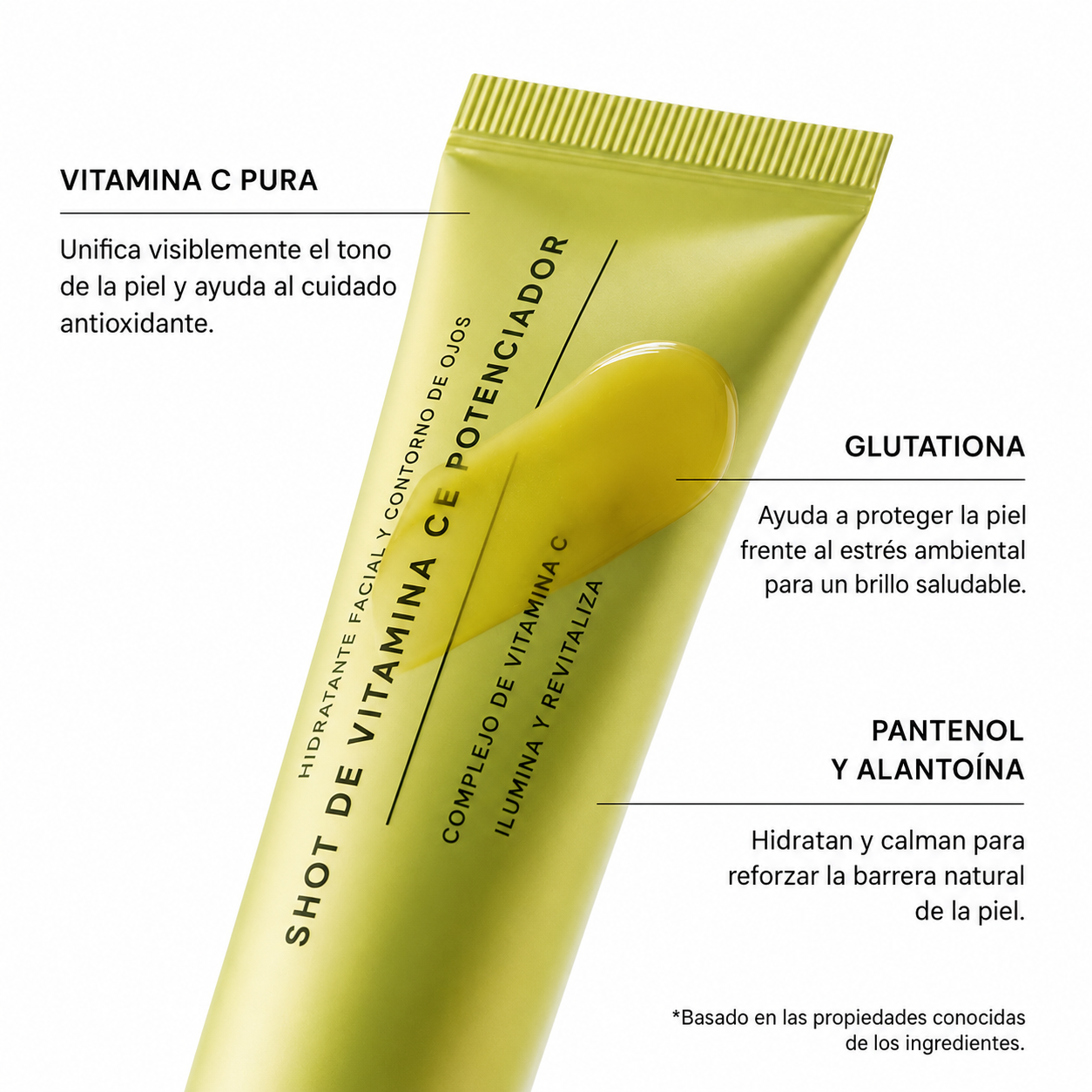 Elvora® | Shot Potenciador de Vitamina C