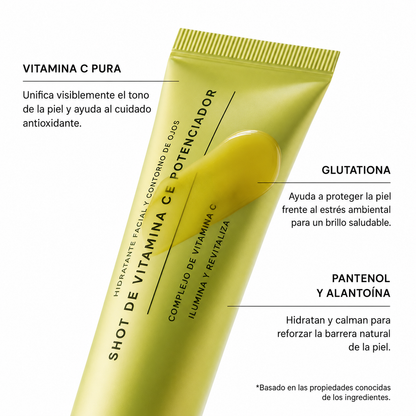 Elvora® | Shot Potenciador de Vitamina C