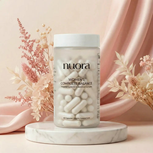 Elvora® | Equilibrio integral para la mujer
